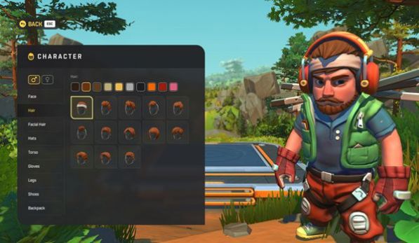 scrap mechanic2中文版1