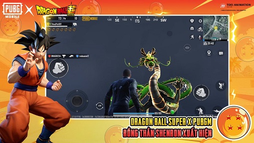 pubg國際服地鐵逃生 3.2龍珠超版本更新3