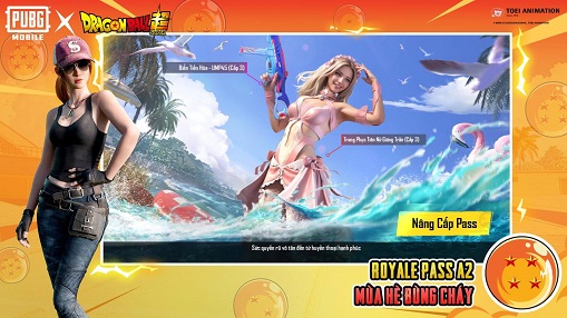 pubg國際服地鐵逃生 3.2龍珠超版本更新0