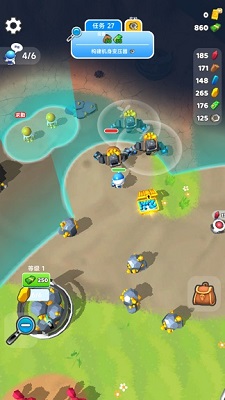 太空牛仔星際礦工 手機版2