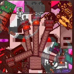 我的世界boss挑戰手機版
