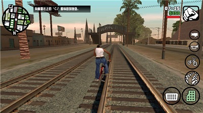 俠盜飛車圣安地列斯 作弊版0