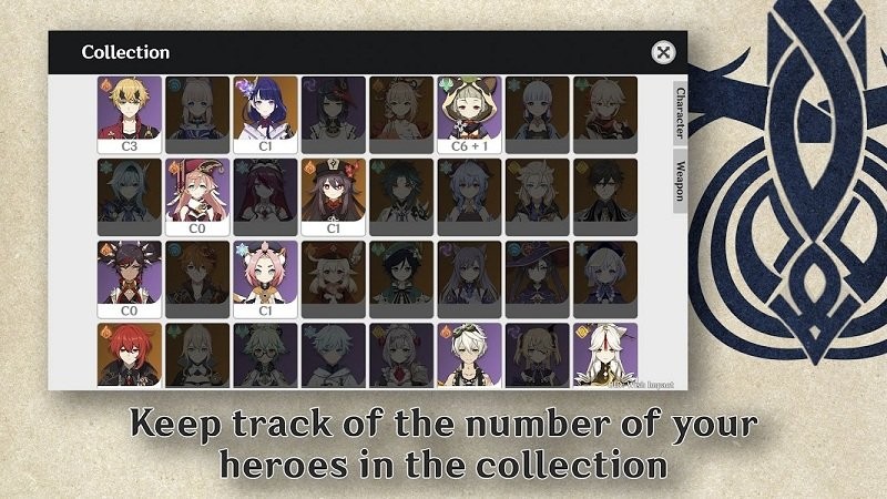 原神開箱模擬器中文版4