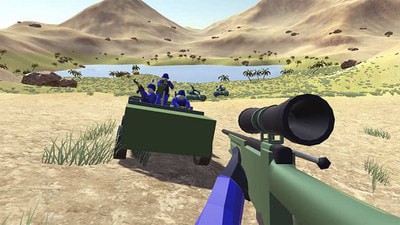 ravenfield戰役模式2