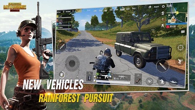 pubg下載安裝官方正版1