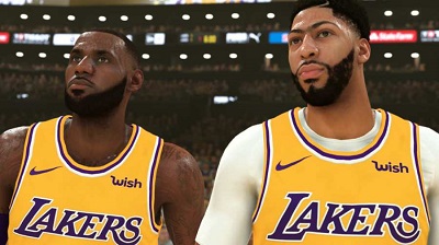NBA 2K20 手游版下載1