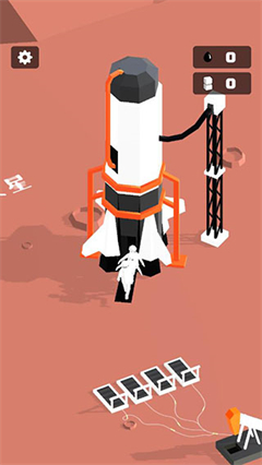 登月探險家內置菜單版0