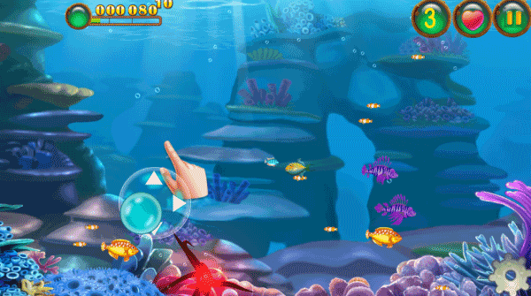 大魚吃小魚懷舊版0