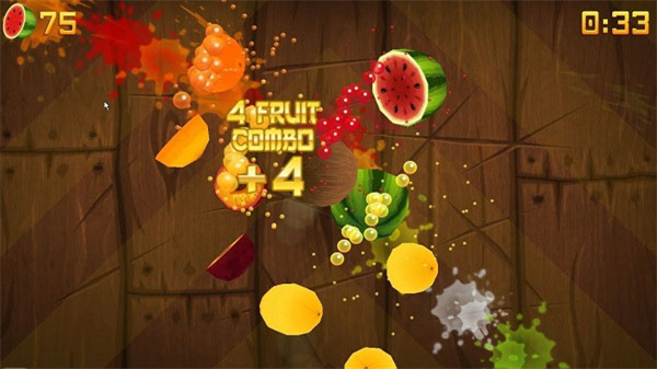 水果忍者 經典中文版1