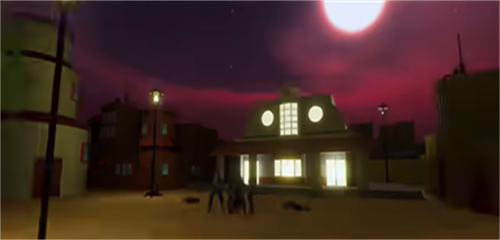 紅夜之刃0