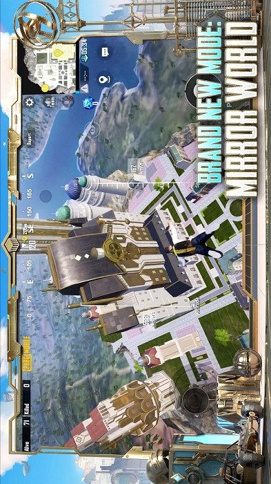 地鐵逃生pubg 最新版3
