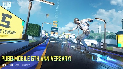 pubg 國際服手游正版最新版本1