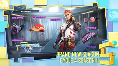 pubg 國際服手游正版最新版本2