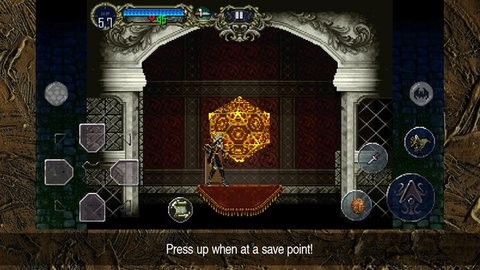 惡魔城：月下夜想曲 中文版1