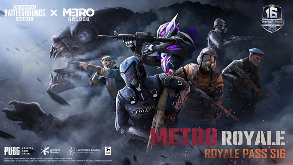 pubg地鐵逃生國際服下載最新版本0