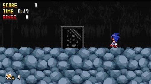 索尼克exe精神地獄 完整版3