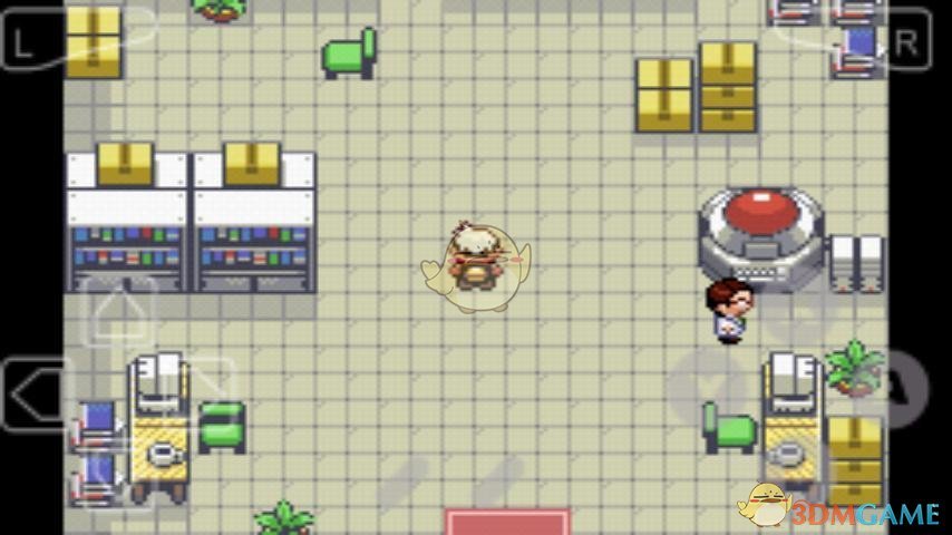 口袋妖怪：漆黑的魅影 正版4