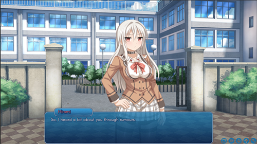 sakura swim club手機版1