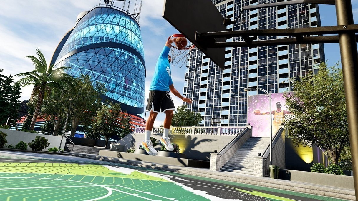 nba2k22 手游官方版2
