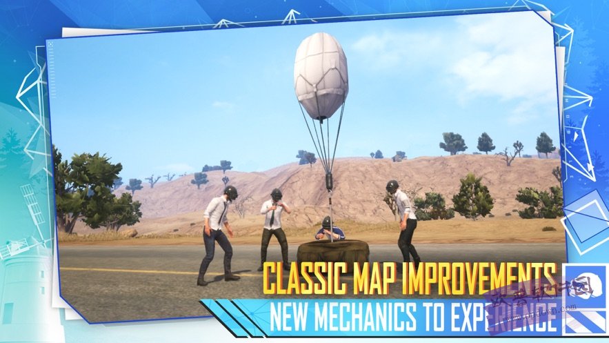 絕地求生pubg國際服2