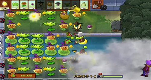 PVZ隨機(jī)模仿者版本2