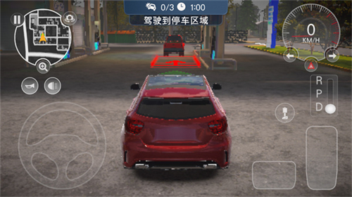 多人停車大師2內置菜單2