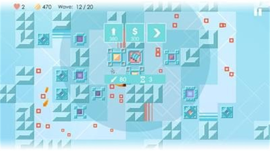 迷你塔防2漢化版1