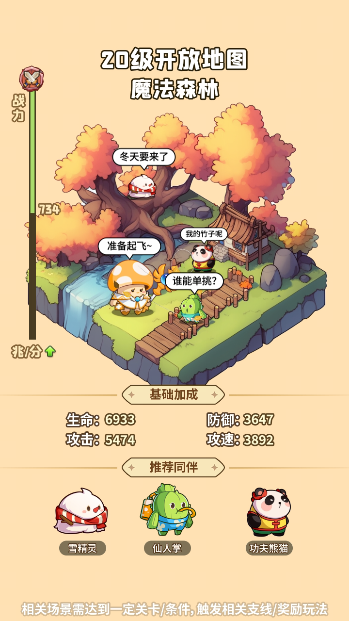 冒險大作戰 手機版1