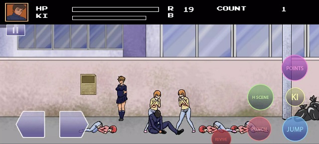CollegeBrawl漢化版0