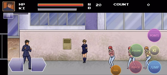 CollegeBrawl漢化版1