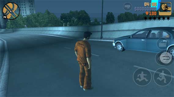 俠盜獵車手3作弊菜單1