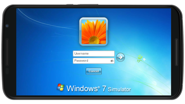 win7模擬器2