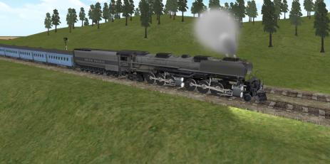 3D模擬火車中文版下載0