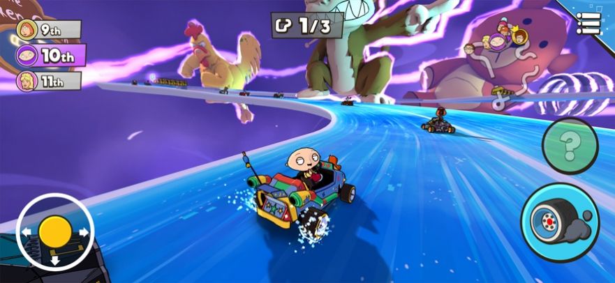 Warped Kart Racers 官網最新版1