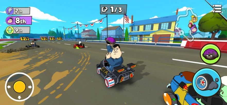Warped Kart Racers 官網最新版0