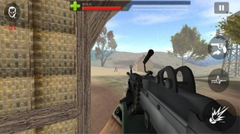 狙擊手射擊僵尸最新版2