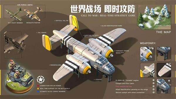 我的戰爭 手機版2
