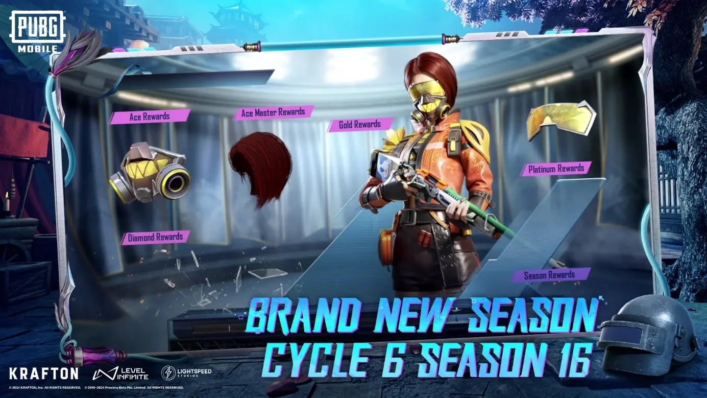 pubg國際版 2024最新版1