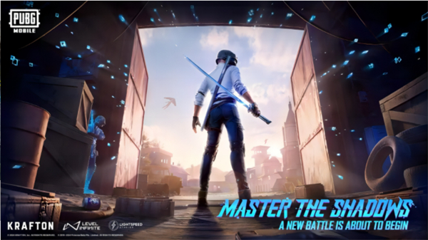 pubg mobile國際版 官方正版0