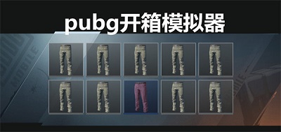 刺激戰場開箱模擬器手機版0