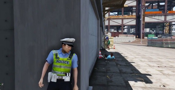 中國警察模擬器 手機(jī)版0