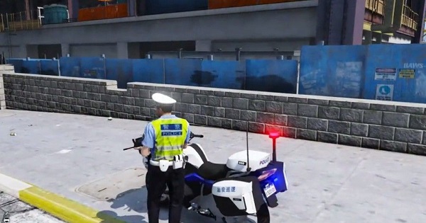 中國警察模擬器 手機(jī)版2