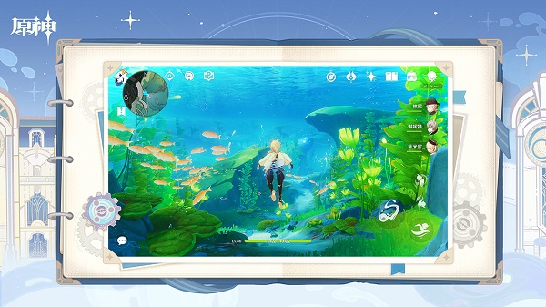 原神不用登錄版2