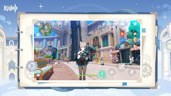 原神不用登錄版3