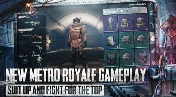 pubg地鐵逃生 官方安卓版下載2