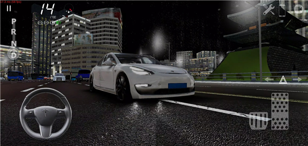 3D駕駛游戲4.0中文版2