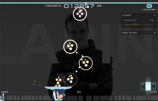 osu 音游手機(jī)版1