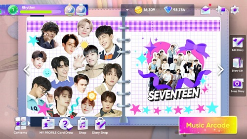 rhythmhive音游下載入口2