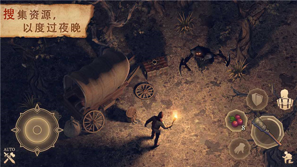 冷酷靈魂黑暗幻想生存中文版2