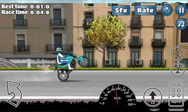 WheelieChallenge最新版0